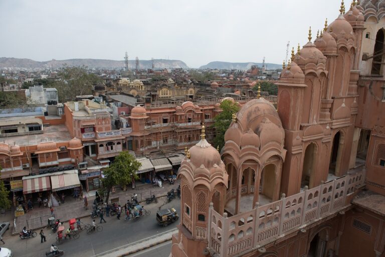 Read more about the article WALLED CITY OF JAIPUR ‘THE WORLD HERITAGE SITE’