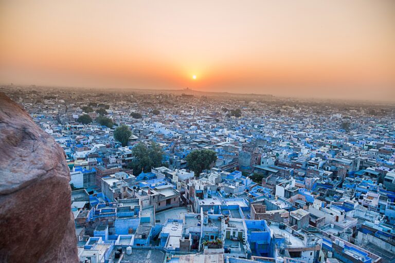 Read more about the article JODHPUR THE BLUE CITY OF INDIA