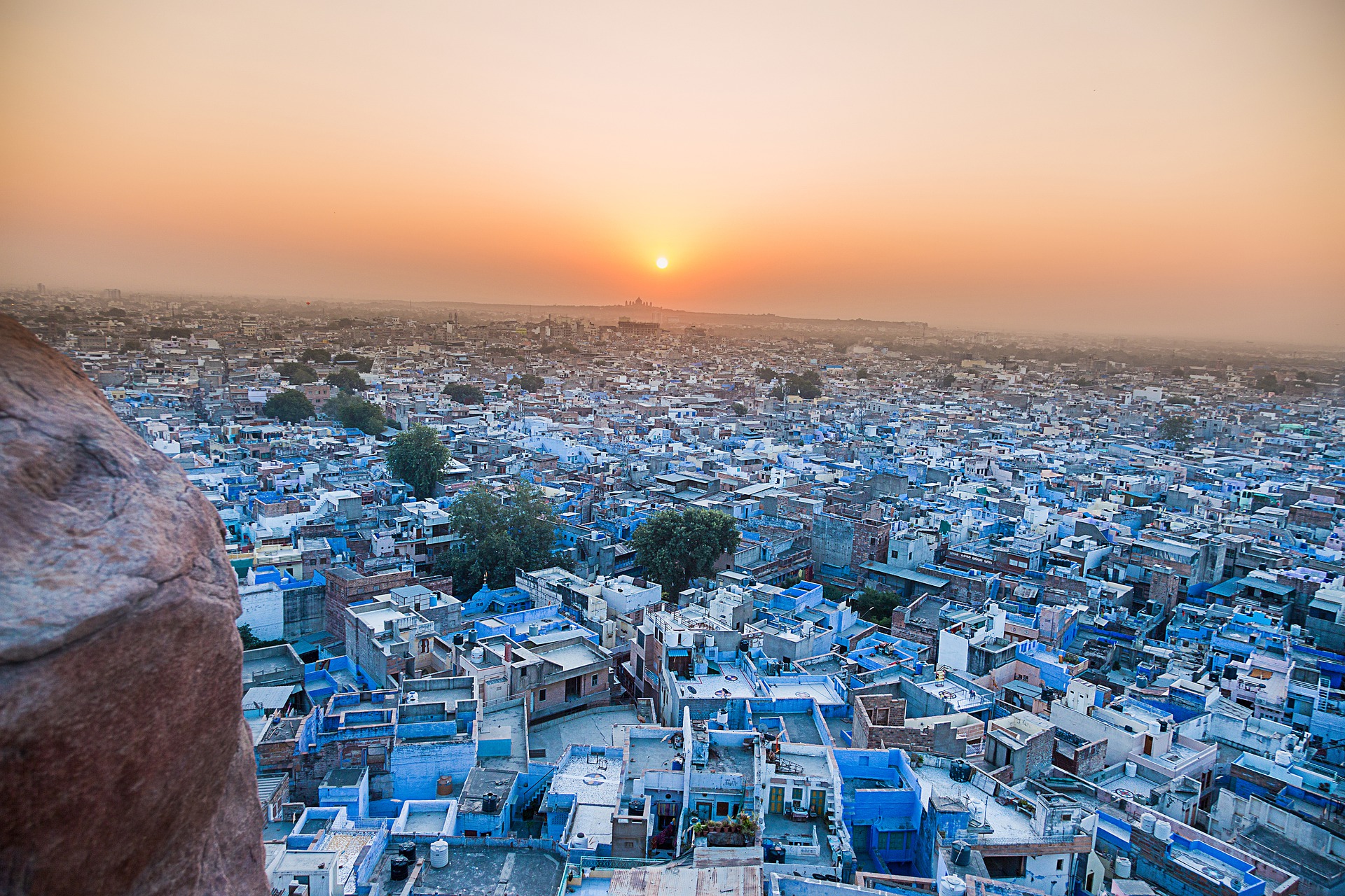 You are currently viewing JODHPUR THE BLUE CITY OF INDIA