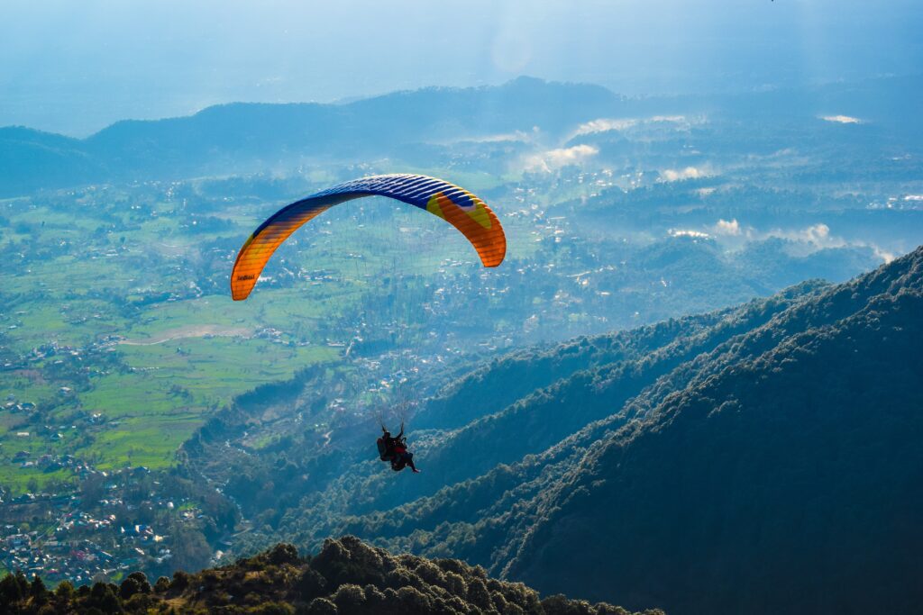 Adventure sports in Manali included in customizable Himachal Pradesh tour packages