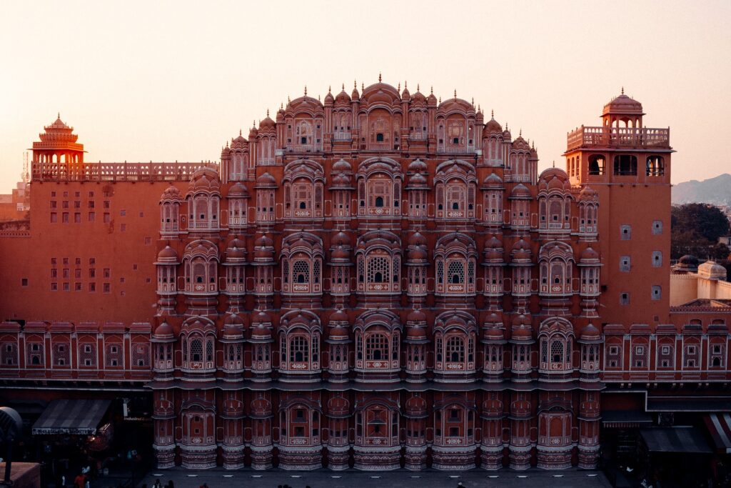 Hawa mahal Jaipur trip on a golden triangle tour