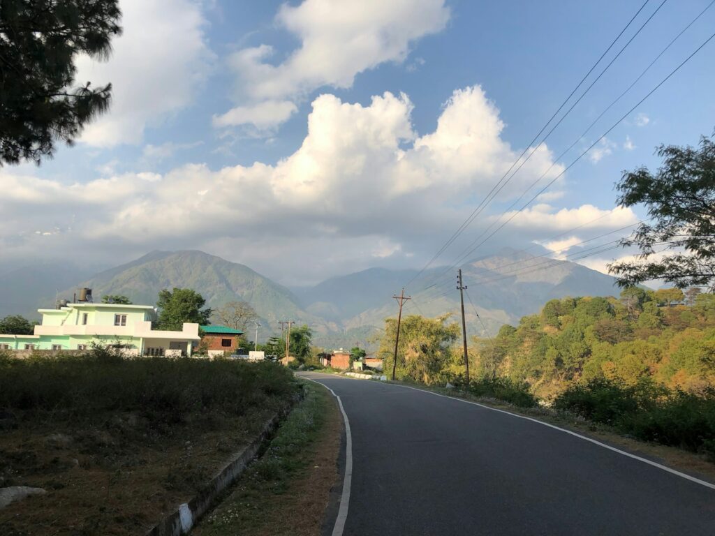 Group travelers with Shamrock Journeys guide in Dharamshala - best Dharamshala Dalhousie tour package experience