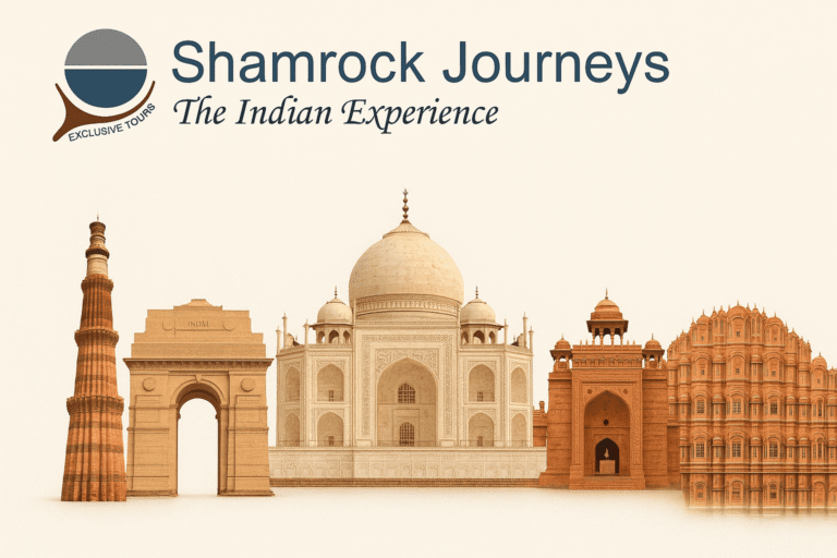 Read more about the article Golden Triangle India: A Journey Through Time – Your Complete Guide