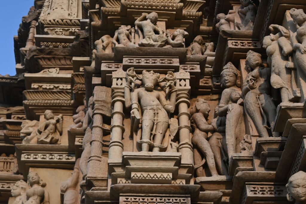 Shamrock Journeys craft Khajuraho tour package for an unforgettable journey in India.