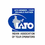 Shamrock Journeys tour group at Taj Mahal Agra India