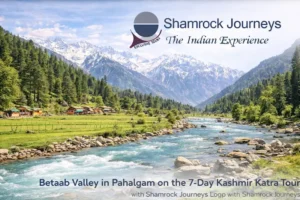 kashmir tour packages 2026 with Shamrock Journeys