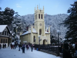 shimla tour packages 2026 with Shamrock Journeys