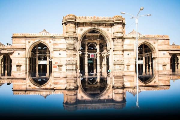 Best Ahmedabad tour packages with Shamrock Journeys