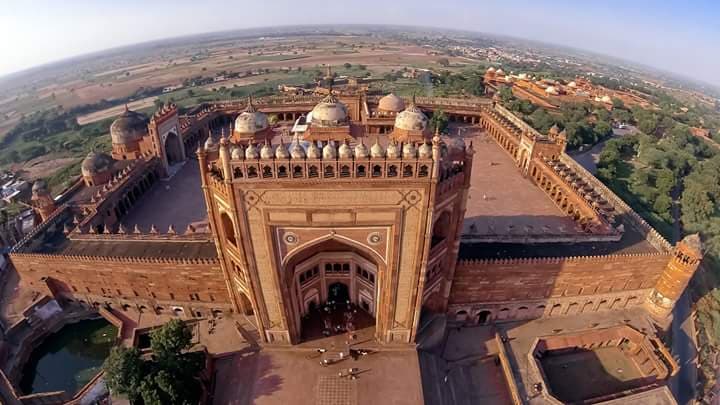 AMAZING HOLIDAY TRIP TO FATEHPUR SIKRI 8
